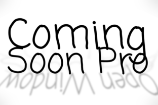 Coming Soon Pro: A Handwritten Typeface for Modern Web Design