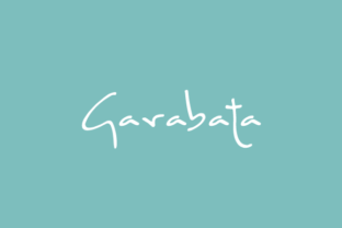 Garabata Family: A Creative Typeface for Handmade Brands