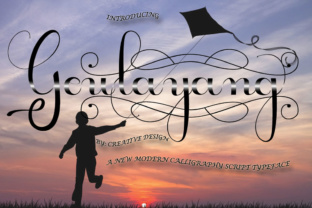 Geulayang: The Handwritten Typeface That Elevated My Brand Identity