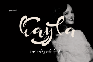 Kayla Font: A Typography Makeover for Small Business Branding