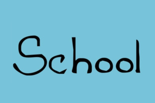 School Typeface: A Designer’s Review for Modern Web Layouts