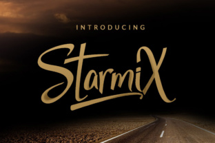 StarmiX: The Font That Elevates Your Campaign’s Visual Story