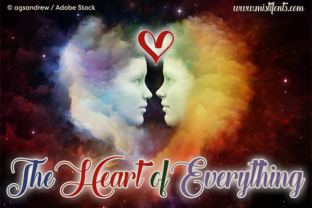 The Heart of Everything Font: A Script Typeface for Digital Design